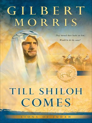cover image of Till Shiloh Comes